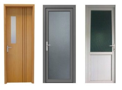 Cửa phòng vệ sinh là gì? Kinh nghiệm lựa chọn cửa phòng vệ sinh chất lượng